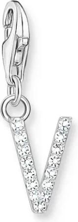 Thomas Sabo Charm - Charmista Buchstabe V - 1959-051-14