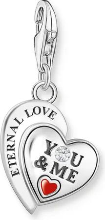 Thomas Sabo Charm - YOU & Me - 2108-691-21
