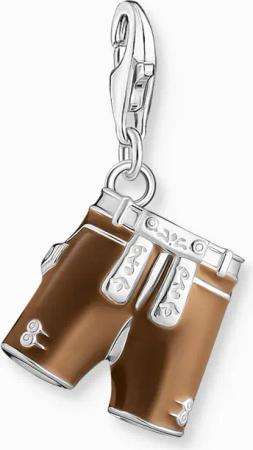 Thomas Sabo Charm - Lederhose - 2111-007-2