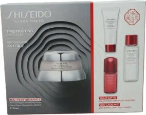 SHISEIDO Gesichtsgel Shiseido Ginza Tokyo Revitalisierende Creme 50ml+Skin Care Set