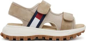 Tommy Hilfiger Sandalen T3B2-33901-1692500 M Beige