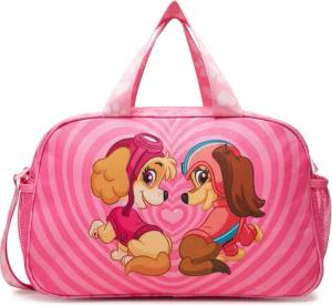 Paw Patrol Wochenendtasche ACCCS-SS25-339PAW Rosa