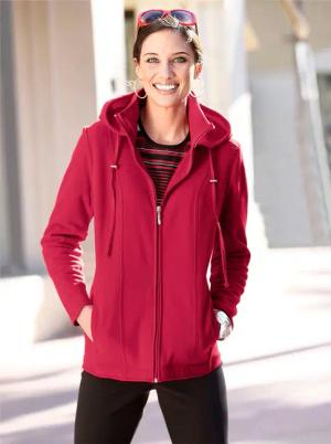 Fleecejacke
