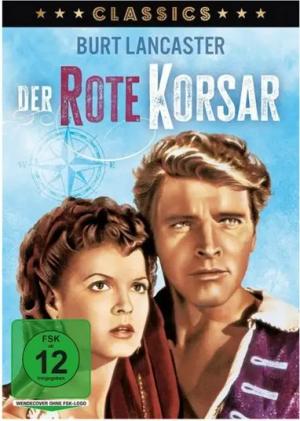 Onegate Media GmbH DVD Der rote Korsar