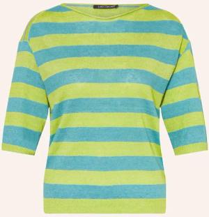 LUISA CERANO Strickshirt aus Leinen