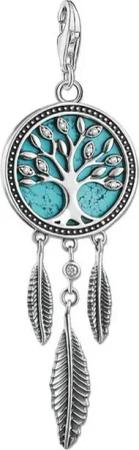 THOMAS SABO Charm Medaillon Thomas Sabo