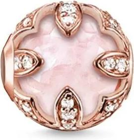 THOMAS SABO Armreif Amen Thomas sabo Thomas Sabo Charm Anhänger Armband Damenperlen K0099-