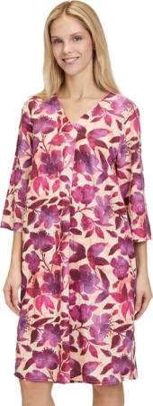 Cartoon Sommerkleid "Cartoon Sommerkleid mit Muster", Material