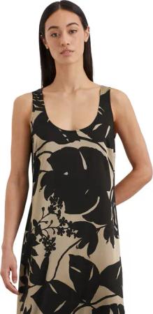Marc OPolo Druckkleid "aus bedrucktem Viskose-Stretch"