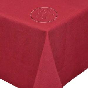 Fiora Tischdecke Lotuseffekt Tischtuch bügelfreie Tischdecke mit Fleckschutz (1-tlg), uni, fleckenabweisend