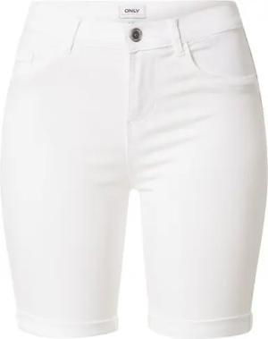 ONLY Jeansshorts Rain (1-tlg) Plain/ohne Details