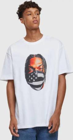 Mister Tee Psycho Man Oversize