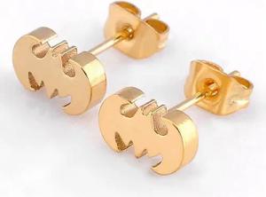 Schmuck-Elfe Paar Ohrstecker Fledermaus Harmonie