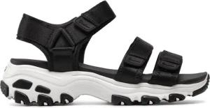 Skechers Sandalen Fresh Catch 31514 /BLK Schwarz