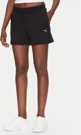 Puma Sportshorts ESS Elevated 5" 685020 Schwarz Regular Fit