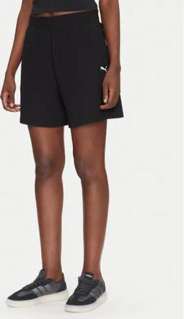 Puma Sportshorts ESS Elevated 5" 685026 Schwarz Regular Fit