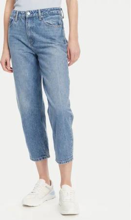Tommy Hilfiger Jeans WW0WW44365 Blau Tapered Fit