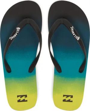 Billabong Zehentrenner Tides EBYL100027 Schwarz