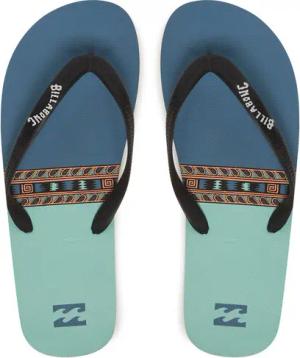 Billabong Zehentrenner Tides EBYL100027 Schwarz
