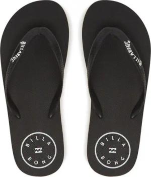 Billabong Zehentrenner Tides Classic Solid EBYL100017 Schwarz