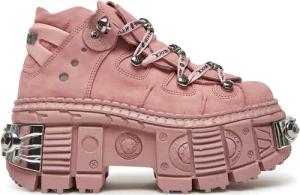NEW ROCK Sneakers M-106WALL-C31ró Rosa