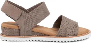 Skechers Sandalen BOBS Desert Kiss 31440/TPE Braun