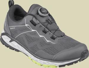 Power Walker 3.5 (Boa) Men Größe UK 8,5 Farbe anthrazit/silber