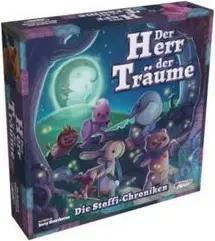 Asmodee Spiel Der Herr der Träume