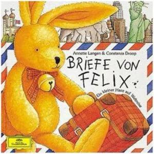 Universal Music GmbH Hörspiel Briefe von Felix. CD