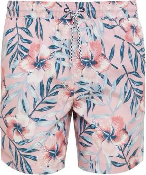 Threadbare Badehose THB Swim Short Atolla (1-St) mit tollem Print