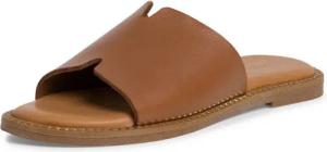Tamaris Pantolette, Sommerschuh, Schlappen mit breiter Bandage