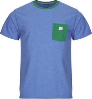 Patagonia T-Shirt SHOP STICKER POCKET RESPONSIBILI-TEE