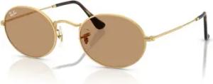 Ray-ban Sonnenbrillen Sonnenbrille Oval RB3547N 001/53