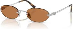 Miu Miu Sonnenbrillen Sonnenbrille Miu Miu MUA54S 1BC90Q