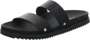 Hey Marly Clogs Pantoletten Casual Clean Black PS HM13-23BL