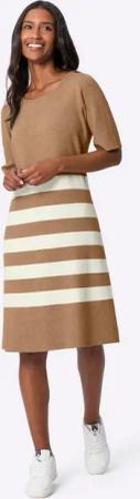 heine Strickkleid Strickkleid