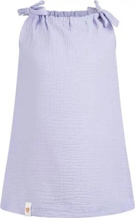 Smarilla Sommerkleid Trägerkleid Spaghetti-Trägerkleid Mädchenkleid Babykleid Musselin