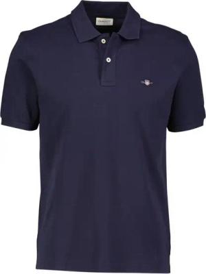 Gant Poloshirt Herren Poloshirt aus Baumwolle (1-tlg)