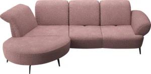 sit&more Ecksofa Dance, inkl.System Click&Seat und Sitztiefenverstellung