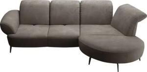 sit&more Ecksofa Dance, inkl.System Click&Seat und Sitztiefenverstellung