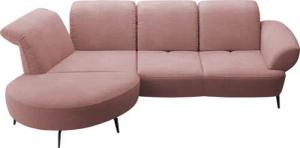 sit&more Ecksofa Dance, inkl.System Click&Seat und Sitztiefenverstellung