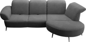 sit&more Ecksofa Dance, inkl.System Click&Seat und Sitztiefenverstellung
