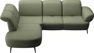 sit&more Ecksofa Dance, inkl.System Click&Seat und Sitztiefenverstellung