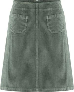 HempAge Sommerrock DH198 Schlichter Cord Rock