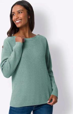 heine Strickpullover Pullover
