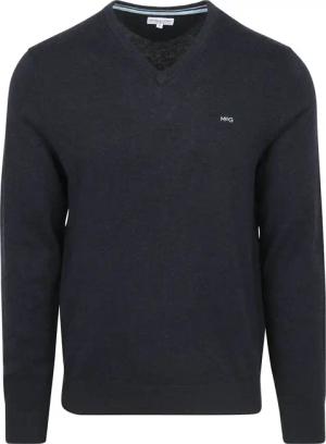 McGregor Pullover V-Ausschnitt Navy - Größe L