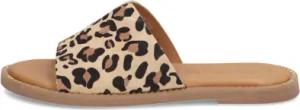 TAMARIS Veloursleder Pantoffel