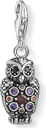 Thomas Sabo Charm - Eule - 1479-643-7