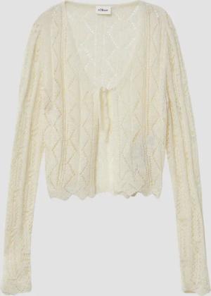 Strickjacke