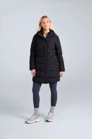 AC Ivy Daunenmantel für Damen - Schwarz